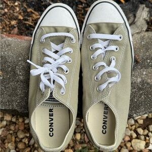 Converse All Star Sage Canvas Sneakers